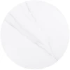 Sintered Stone Table Top D.60cm/11mm White Marble (under MDF 35x35cm)