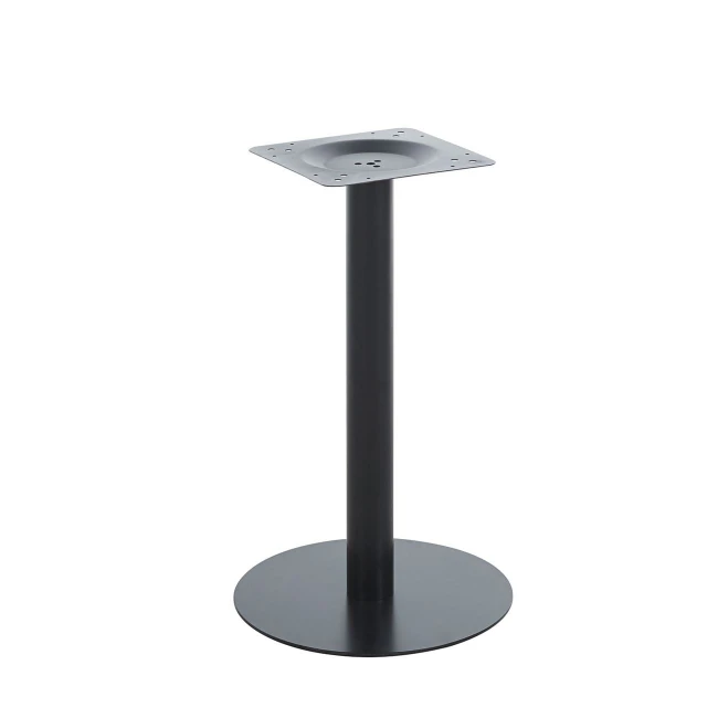 IBIS Metal Base D45cm H72cm Black