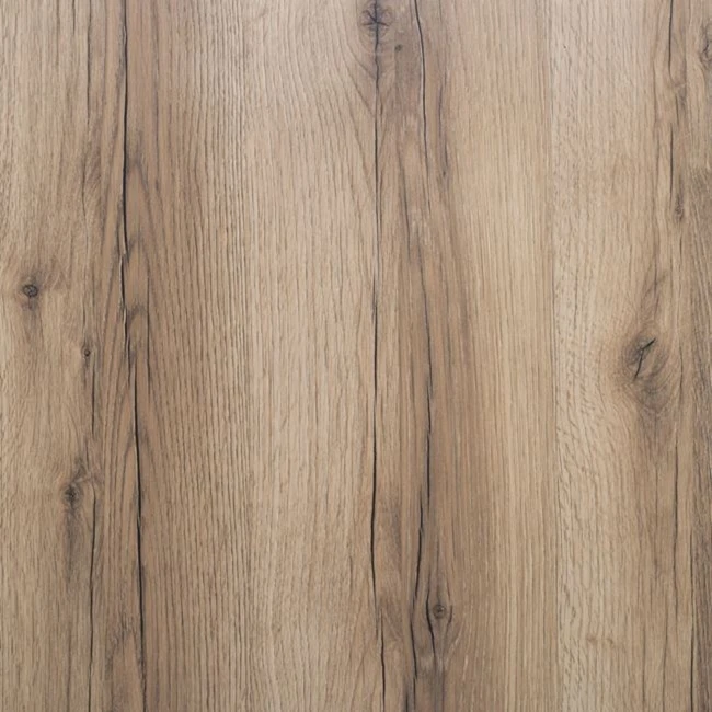 HPL Table Top 60x60cm/12mm Natural Wood (UV)