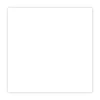 HPL Table Top 80x80cm/12mm White (UV)