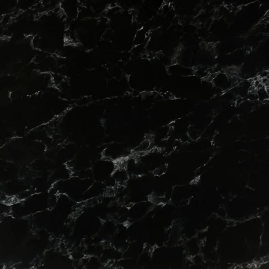 HPL Table Top 80x80cm/12mm Black Marble (UV)