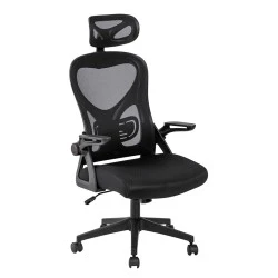 BF3050 Office Armchair Mesh Black
