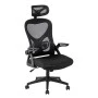 BF3050 Office Armchair Mesh Black