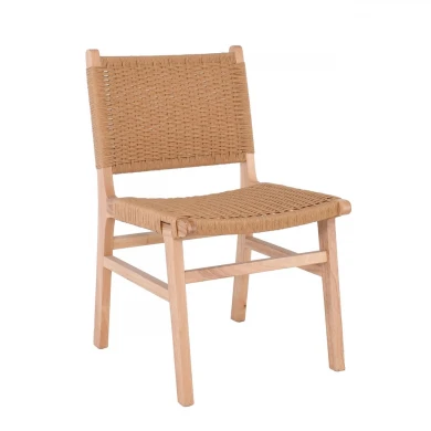 COMO Chair Natural, Paper Rope