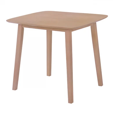 DOM Table 90x90cm Oak