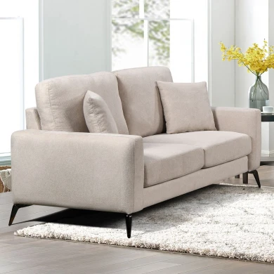 TIPO 2-Seater Sofa Fabric Beige