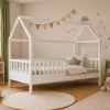 DREAM Montessori Kid Bed White (for Mattress 90x190cm)