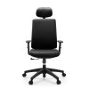 BF8200 Manager Armchair Black Pu