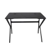 GAMING Desk 100x60x75cm Steel Black