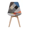 MARTIN Chair Fabric Patchwork