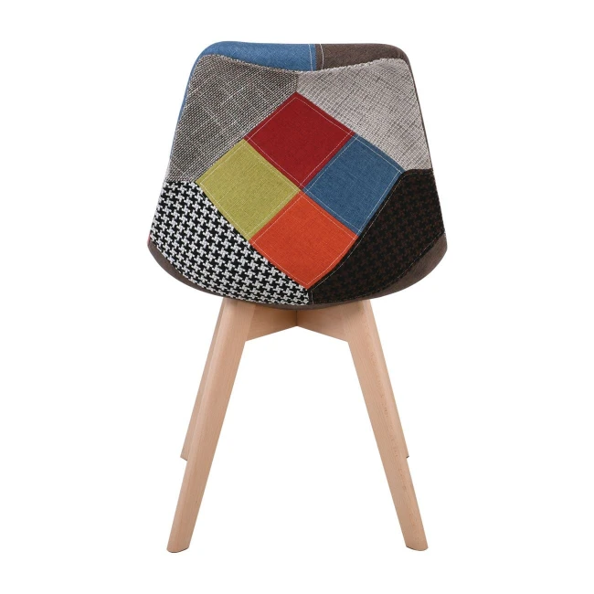 MARTIN Chair Fabric Patchwork