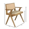 MEMORY Armchair Natural, Fabric Sand Beige