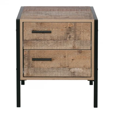 Pallet-W Κομοδίνο 44X40X50 Antique Oak