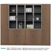 PROLINE Cabinet/Bookcase Right Wild Oak/Black