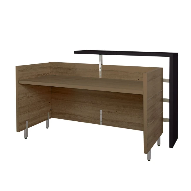 Reception PROLINE Dark Walnut/Black