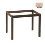 KAFENIOU Table Base 70x110cm Unpainted K/D