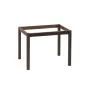 KAFENIOU Table Base 70x110 Impregnation Walnut K/D