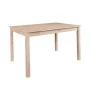 ΤΑVERNA Table 80x120 Impregnation Natural K/D