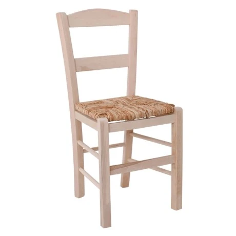 SYROS Chair Impregnation Natural Color