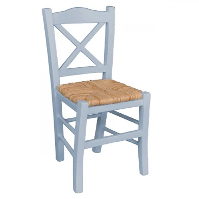METRO Chair Impregnation Lacquer Grey