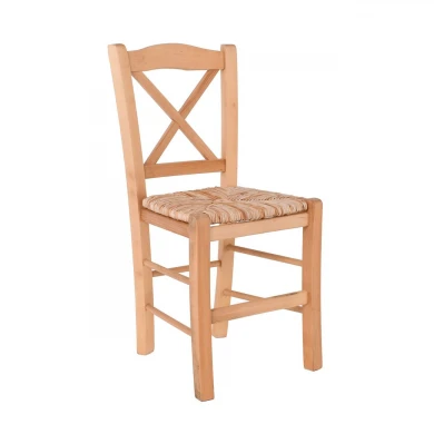 METRO Chair Impregnation Natural
