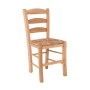 SKIROS Beech Chair Impregnation Natural