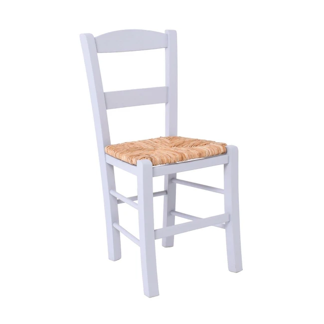 SYROS Chair Impregnation Lacquer Grey