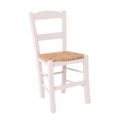 SYROS Chair Impregnation Lacquer Creamy