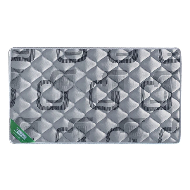 MATTRESS Pocket Spring+Top Foam 90x200/31cm (Roll Pack)