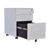 Metal CABINET 39x52x60 White