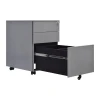 Metal CABINET 39x52x60 Grey