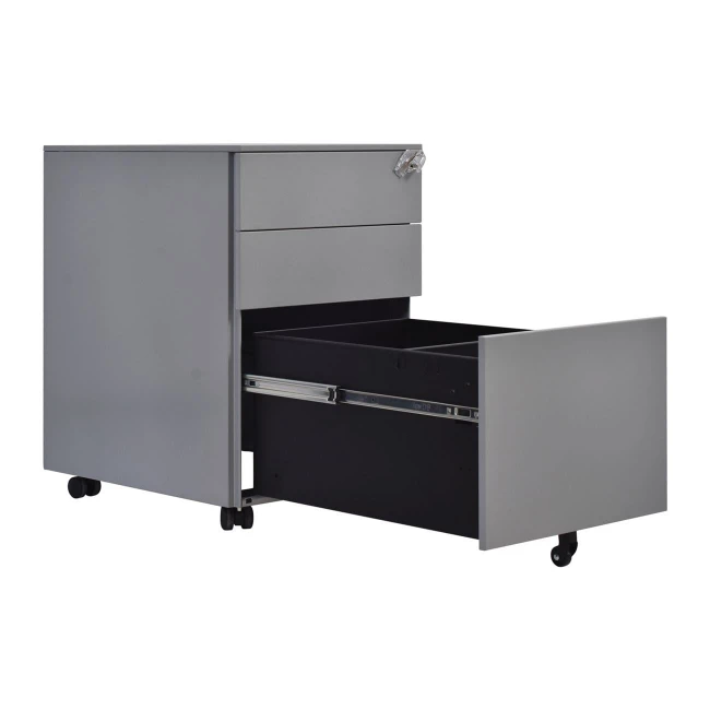 Metal CABINET 39x52x60 Grey