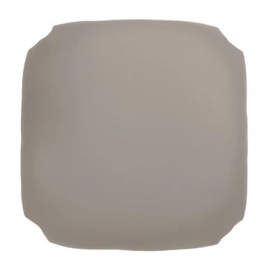 Seat (for Bar Stool 42), Pu Cappuccino