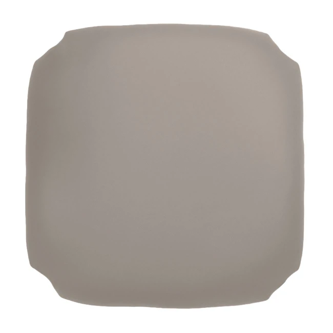 Seat (for Bar Stool 42), Pu Cappuccino