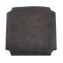 Seat (for Bar Stool 42), Suede Anthracite Fabric