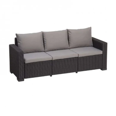 ΚΑΛΙΦΟΡΝΙΑ ΑΝΘΡΑΚΙ 3ΘΕΣ.ΚΑΝΑΠΕΣ ΜΕ ΜΑΞ. - 53.0454