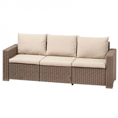 ΚΑΛΙΦΟΡΝΙΑ CAPPUCCINO 3ΘΕΣ.ΚΑΝΑΠ.ΜΕ ΜΑΞ. - 53.0450