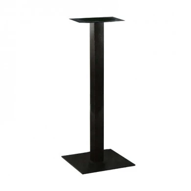 ΦΛΑΤ ΨΗΛΗ ΤΕΤΡ. 45Χ45Χ108εκ. ΒΑΣΗ ΜΕΤΑΛΛ. - 08.0070