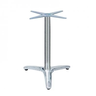 ΡΟΜΑΝ 3ΝΥΧΗ ΒΑΣΗ ΑΛΟΥΜ/INOX - 08.0148