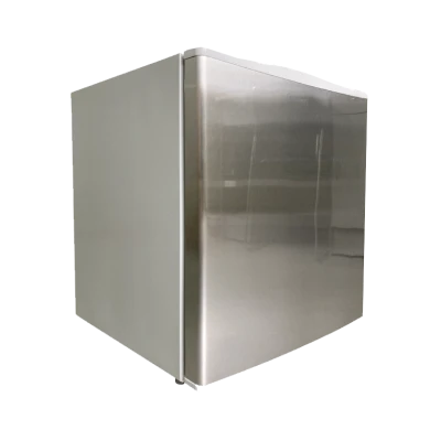 Mini Bar PRMB-50048 Primo 45L Μονόπορτο Inox/Γκρι