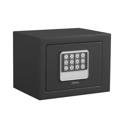 Χρηματοκιβώτιο PRSB-50067 Primo Ηλεκτρονικό 17Χ23Χ17εκ. Motorized Μαύρο