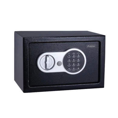 Χρηματοκιβώτιο PRSB-50068 Primo Ηλεκτρονικό 20Χ31Χ20εκ. Μαύρο