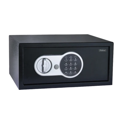 Χρηματοκιβώτιο PRSB-50071 Primo Ηλεκτρονικό 38Χ44Χ20εκ. Motorized Μαύρο