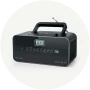 Portable Radio-CD