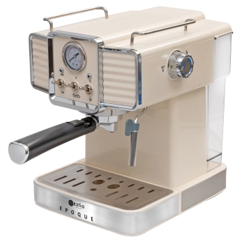 ESTIA ΜΗΧΑΝΗ ESPRESSO RETRO EPOQUE 1350w 20bar 1.5lt