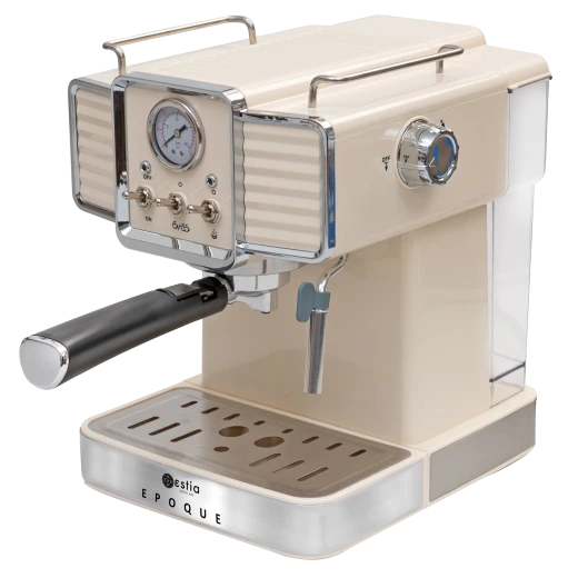 ESTIA ΜΗΧΑΝΗ ESPRESSO RETRO EPOQUE 1350w 20bar 1.5lt
