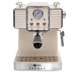 ESTIA ΜΗΧΑΝΗ ESPRESSO RETRO EPOQUE 1350w 20bar 1.5lt
