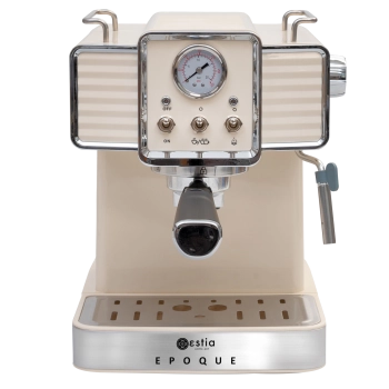 ESTIA ΜΗΧΑΝΗ ESPRESSO RETRO EPOQUE 1350w 20bar 1.5lt