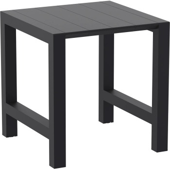 VEGAS BAR BLACK 100X100/140εκ. ΕΠΕΚΤ. ΠΟΛ/ΝΙΟΥ