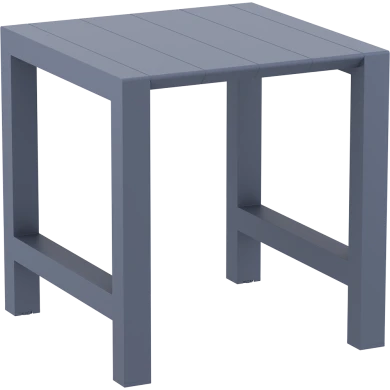 VEGAS BAR DARK GREY 100X100/140εκ. ΕΠΕΚΤ. ΠΟΛ/ΝΙΟΥ